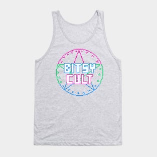 Polysexual Bitsy Cult Tank Top